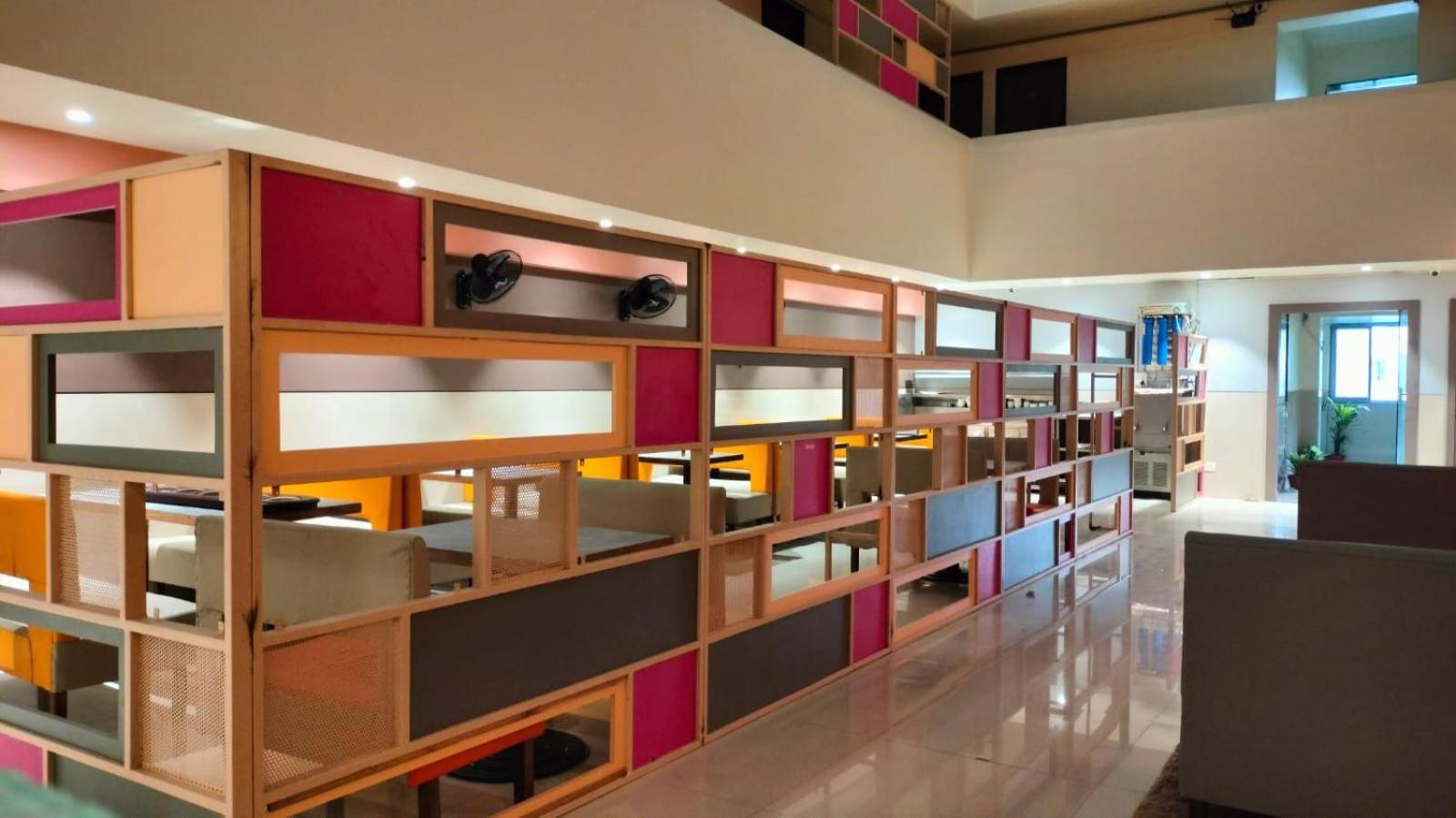 Hotel Sai Nidhi Executive-Mindspace Airoli Navi Mumbai Dış mekan fotoğraf
