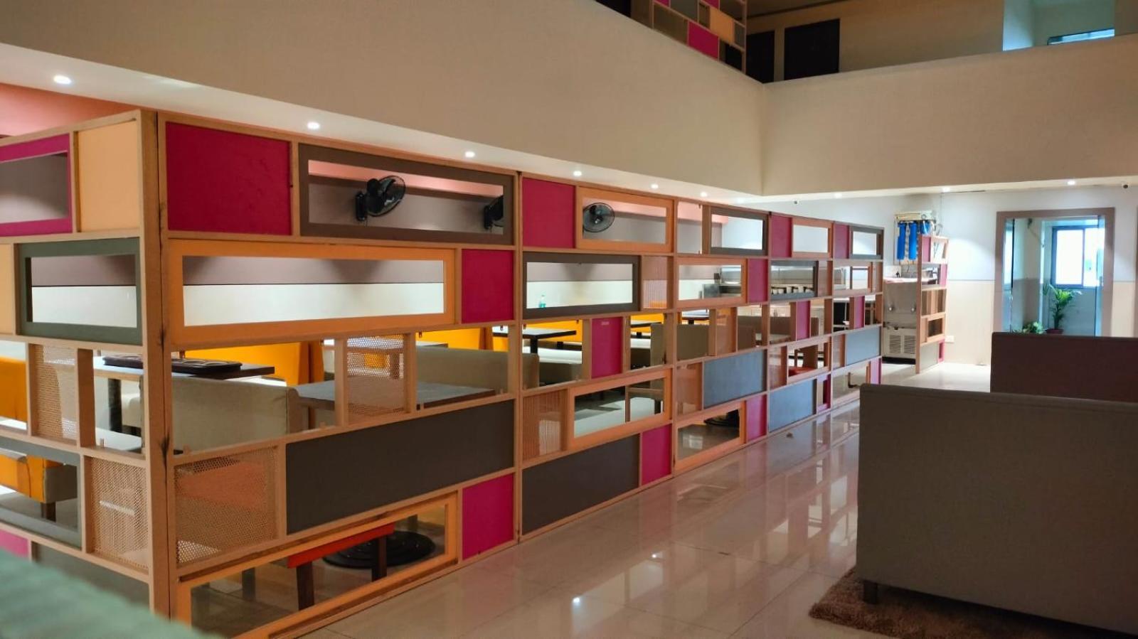 Hotel Sai Nidhi Executive-Mindspace Airoli Navi Mumbai Dış mekan fotoğraf