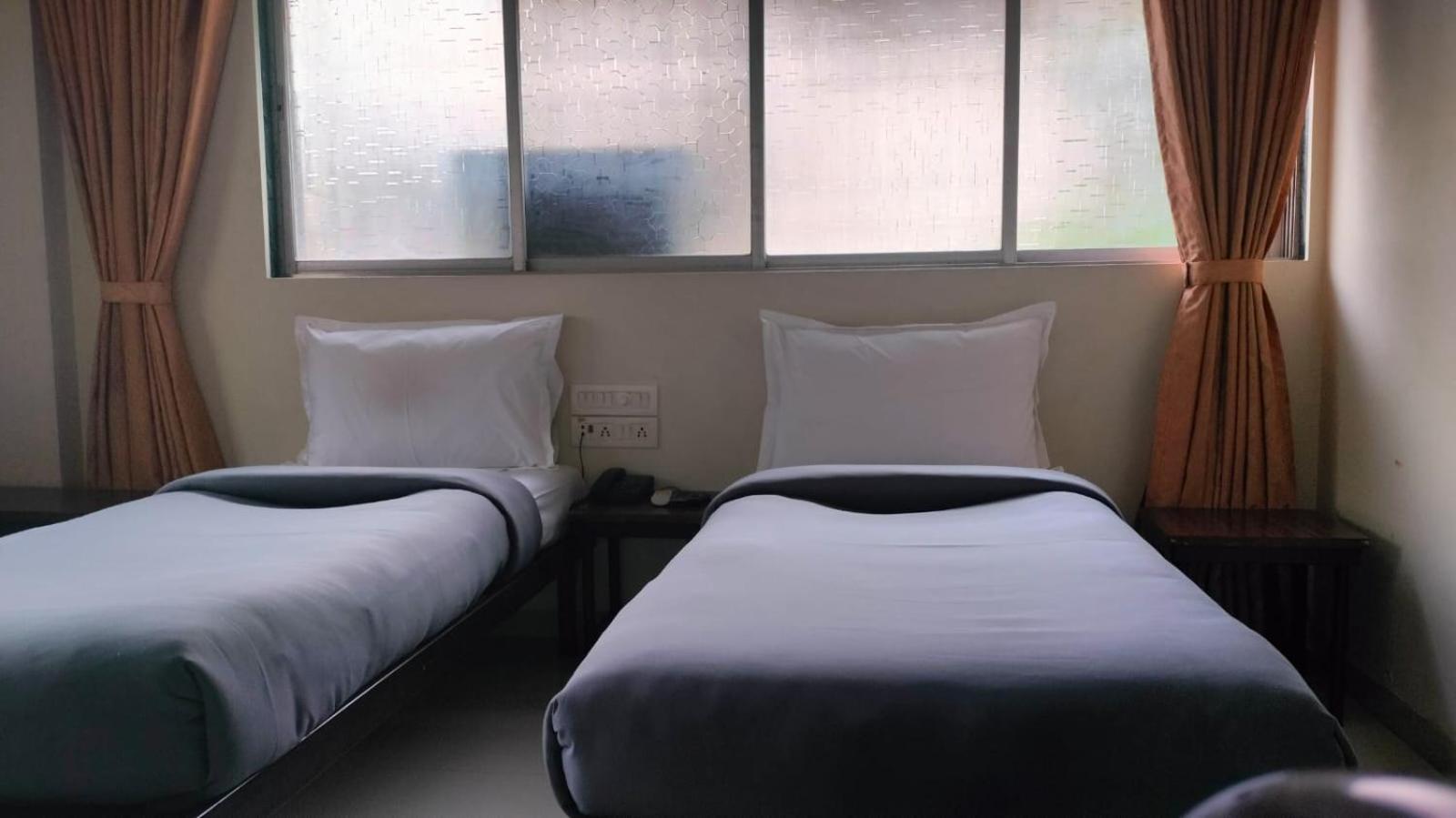 Hotel Sai Nidhi Executive-Mindspace Airoli Navi Mumbai Dış mekan fotoğraf