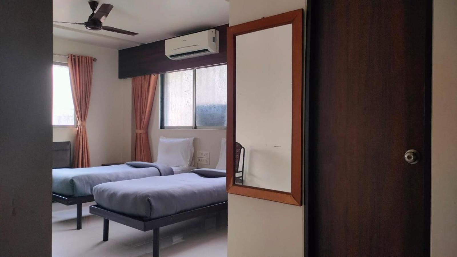 Hotel Sai Nidhi Executive-Mindspace Airoli Navi Mumbai Dış mekan fotoğraf
