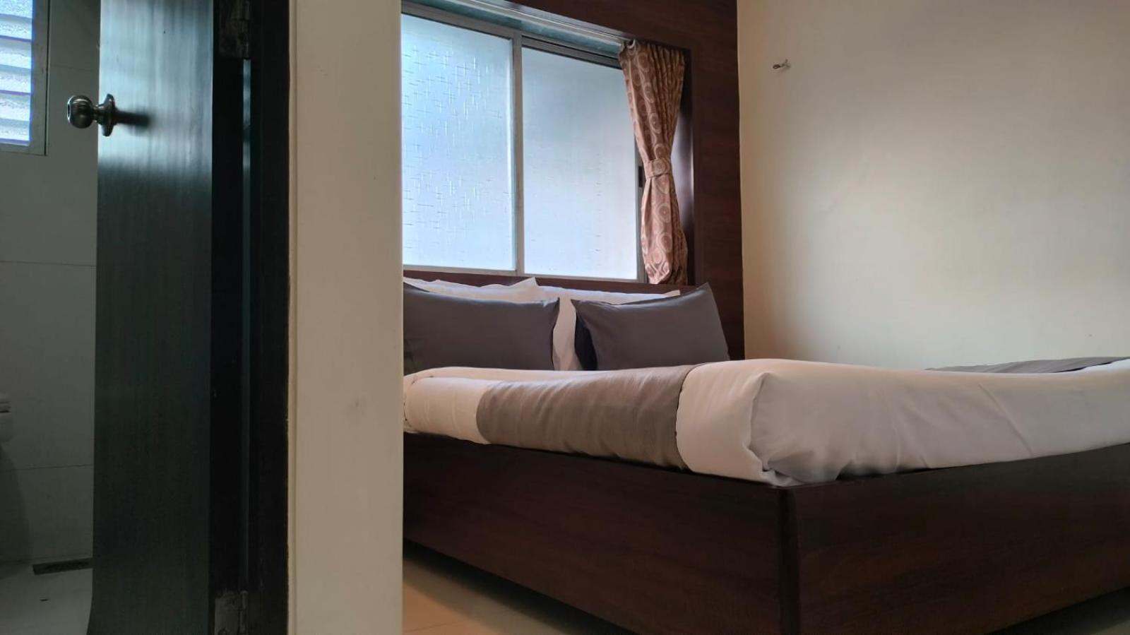 Hotel Sai Nidhi Executive-Mindspace Airoli Navi Mumbai Dış mekan fotoğraf