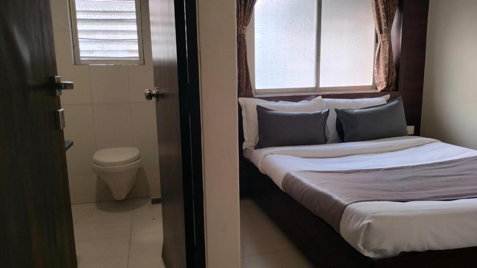 Hotel Sai Nidhi Executive-Mindspace Airoli Navi Mumbai Dış mekan fotoğraf
