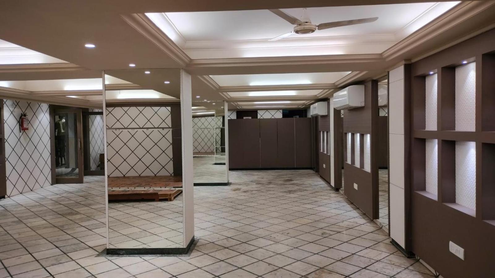 Hotel Sai Nidhi Executive-Mindspace Airoli Navi Mumbai Dış mekan fotoğraf