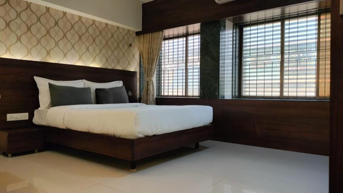 Hotel Sai Nidhi Executive-Mindspace Airoli Navi Mumbai Dış mekan fotoğraf