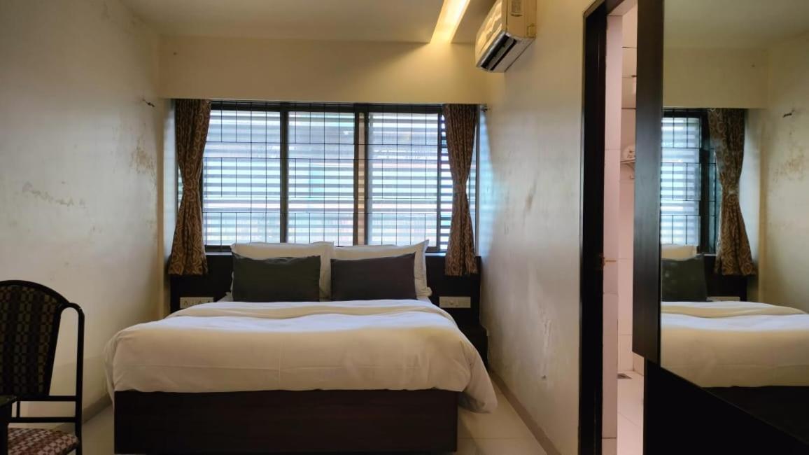 Hotel Sai Nidhi Executive-Mindspace Airoli Navi Mumbai Dış mekan fotoğraf